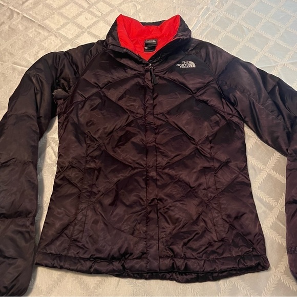 The North Face 550 Full Zip Aconcagua Puffer Jacket in Purple Sz XS - Picture 2 of 15